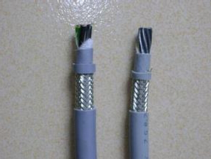 耐火高温线YW